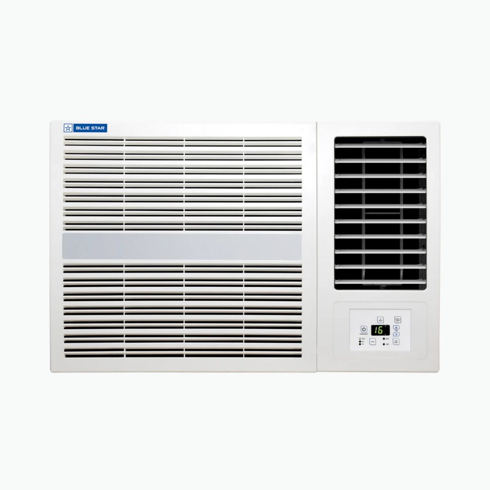 Blue Star Fixed Speed Window AC -WFA212LN 1 Ton 2 Star | Efficient
